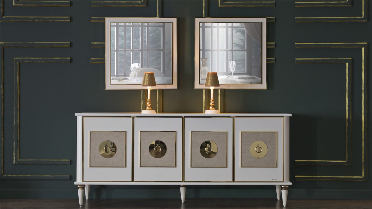 Mistral Oglinda Bufet